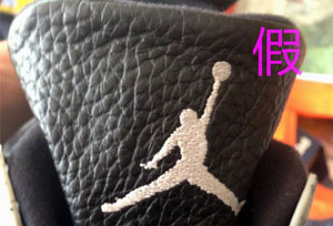 AJ4奥利奥真假如何快速辨别 AJ4奥利奥真假对比图