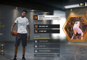 nba live 19生涯模式能更换球衣吗 nbalive19生涯模式好玩吗