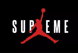 Supreme X Jordan Brand再次联名 联名鞋款原型为AJ14
