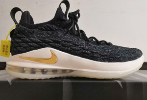 LBJ15鞋面脏了怎么办 詹姆斯15脏了怎么清洗