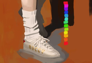 GUCCI有哪些好看的鞋子 古驰Sneaker鞋款盘点