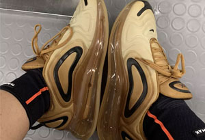 Air max 720能跑步吗 air max 720黑金值得入手吗