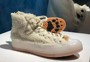 CLOT X 匡威联名新款现身2019年秋冬发布会 陈冠希上脚Nike新款夜光跑鞋