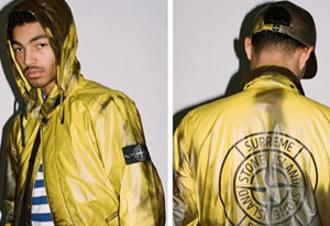 supreme x Stone Island重磅联名即将登场 supreme x Stone Island有哪些经典的款式